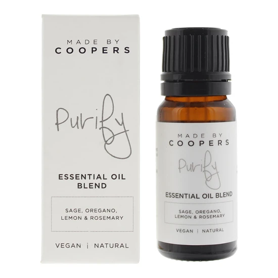 Made By Coopers Purify Essential Oil Blend
