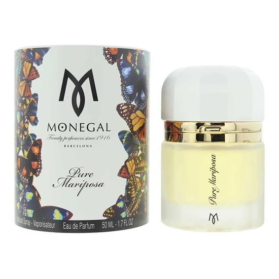Ramon Monegal Pure Mariposa Eau De Parfum