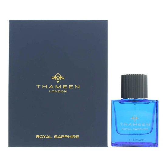 Thameen Royal Sapphire Extrait De Parfum