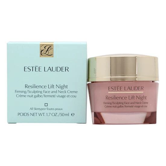 Estée Lauder Resilience Lift Night Firming/Sculpting Face & Neck Cream