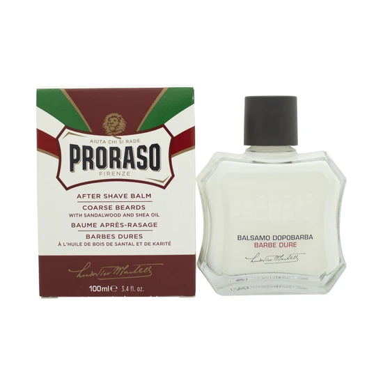 Proraso Nourishing Aftershave Balm