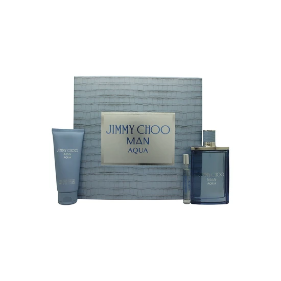 Jimmy Choo Man Aqua Gift Set