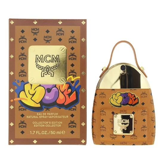 MCM Collector's Edition Eau De Parfum