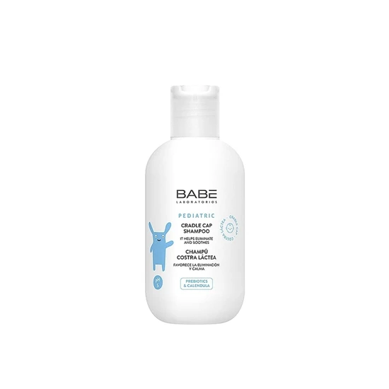 Babe Pediatric Cradle Cap Shampoo