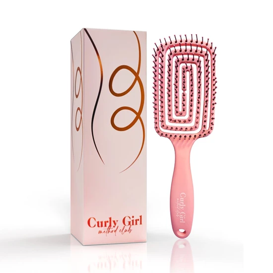 Curly Girl Paddle Brush