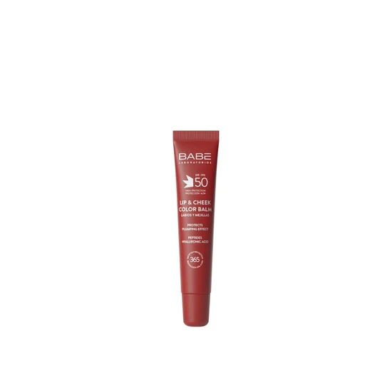 Babe Lip & Cheek Colour Balm SPF 50