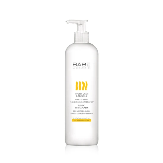 Babe Hydra-Calm Body Milk