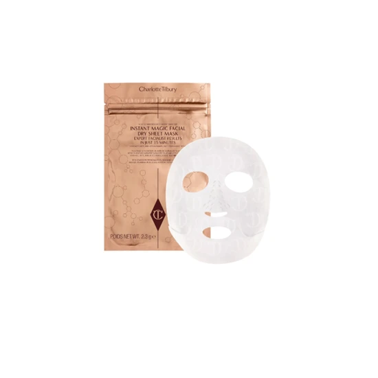 Charlotte Tilbury Instant Magic Facial Dry Sheet Mask