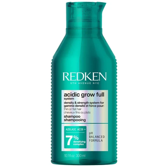 Redken Acidic Grow Full System Densifying Shampoo For Thin Hair