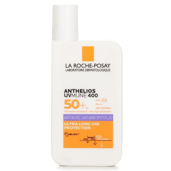 La Roche-Posay Anthelios UVMune 400 Anti-Dark Spots Fluid SPF 50+ Sunscreen