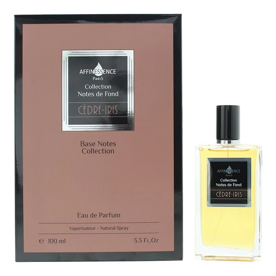 Affinessence Cedre Iris Eau De Parfum