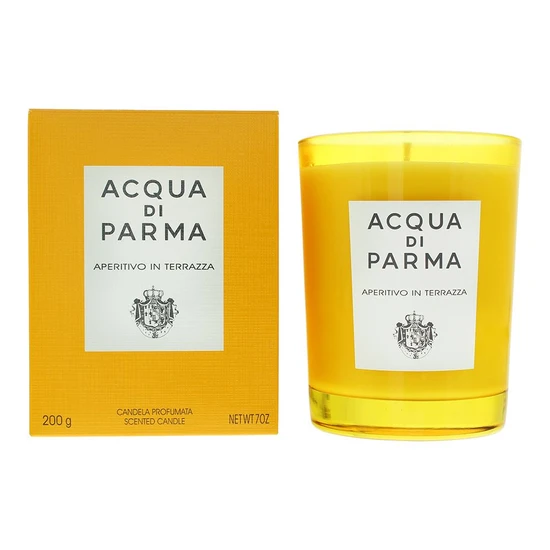 Acqua Di Parma Aperitivo In Terrazza Candle