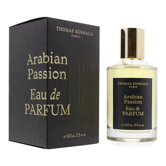 Thomas Kosmala Arabian Passion Eau De Parfum