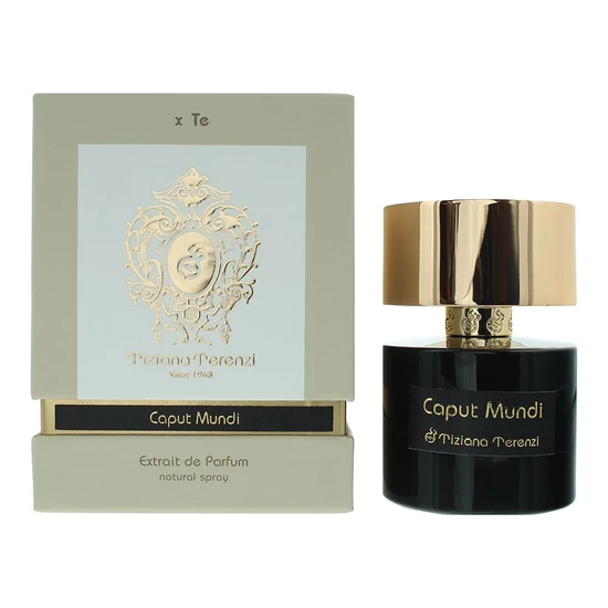 Tiziana Terenzi Caput Mundi Extract De Parfum