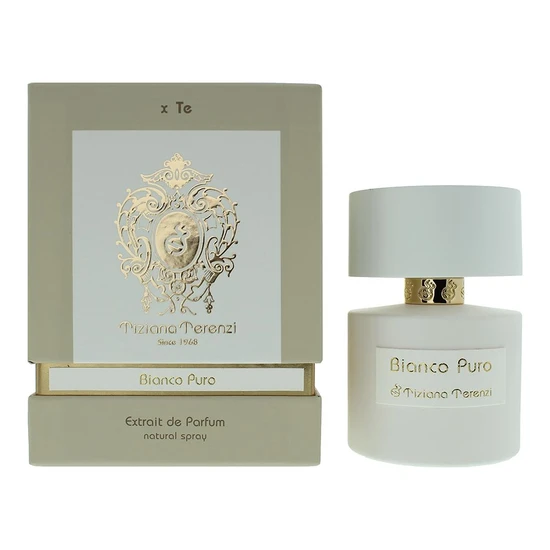 Tiziana Terenzi Bianco Puro Extrait De Parfum