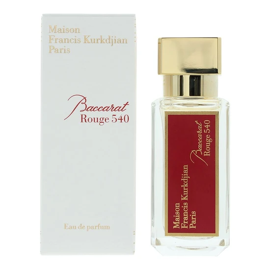 Maison Francis Kurkdjian Baccarat Rouge 540 Eau De Parfum
