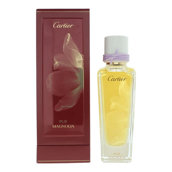 Cartier Pur Magnolia Eau De Toilette