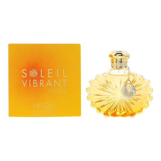 Lalique Soleil Vibrant Eau De Parfum