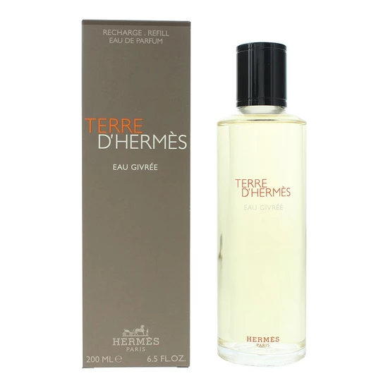 Hermès Terre D'hermes Eau Givree Eau De Parfum 200Ml - Refill