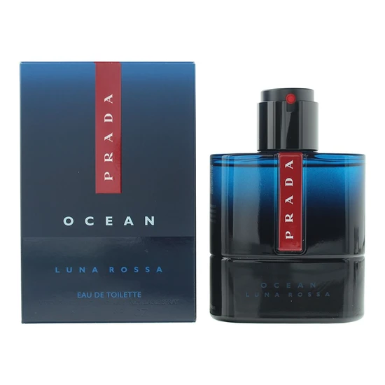 Prada Luna Rossa Ocean Eau De Toilette
