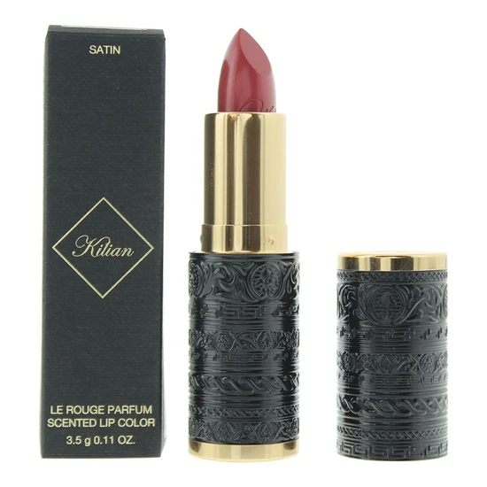 Kilian Le Rouge Parfum Scented Lipstick Satin Crazy Rose