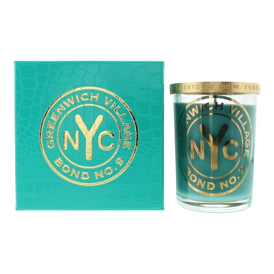 Bond No 9 Greenwich Village Scented Candle