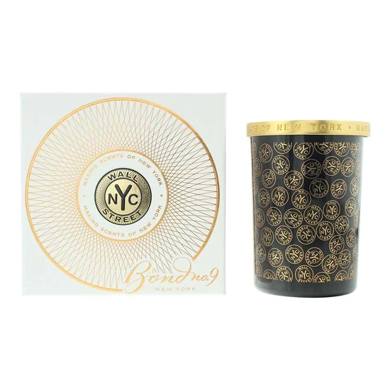 Bond No 9 Wall Street Scented Candle