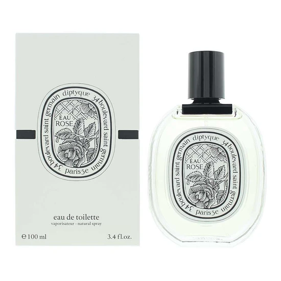 Diptyque Eau Rose Eau De Toilette