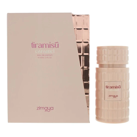 Zimaya Tiramisu Caramel Eau De Parfum
