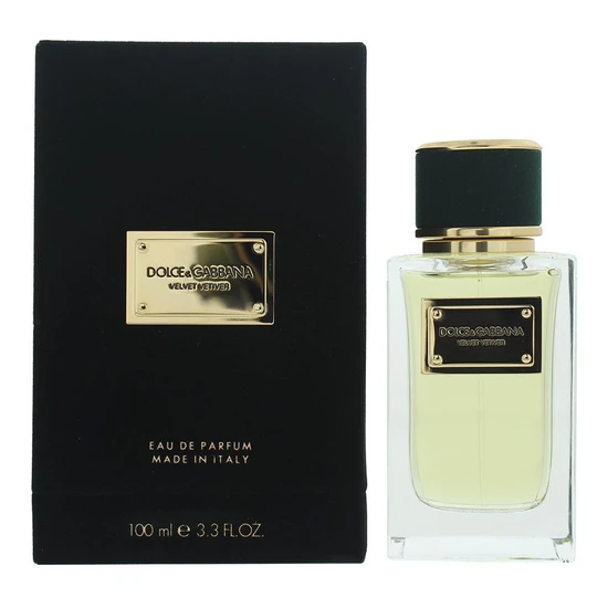 Dolce & Gabbana Velvet Vetiver Eau De Parfum