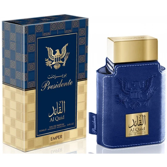 Emper Presidente Al Qaid Eau De Parfum