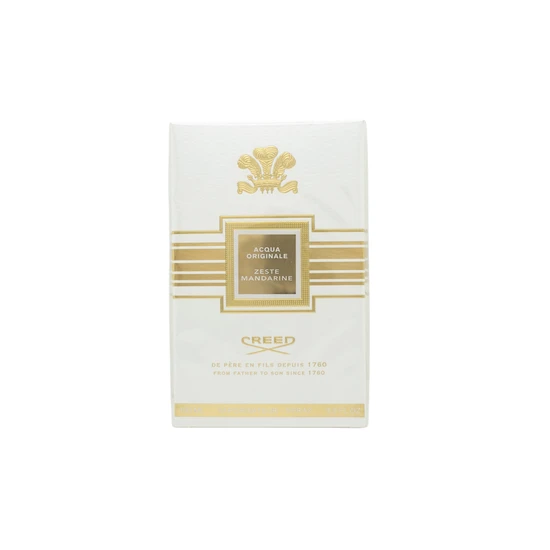 Creed Zeste Mandarine Eau De Parfum