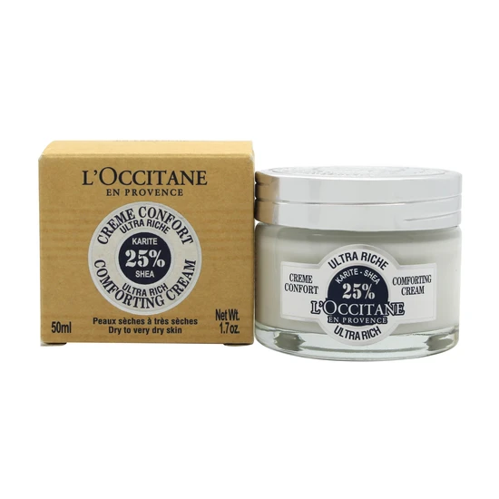 L'Occitane Shea Ultra Rich Comforting Cream