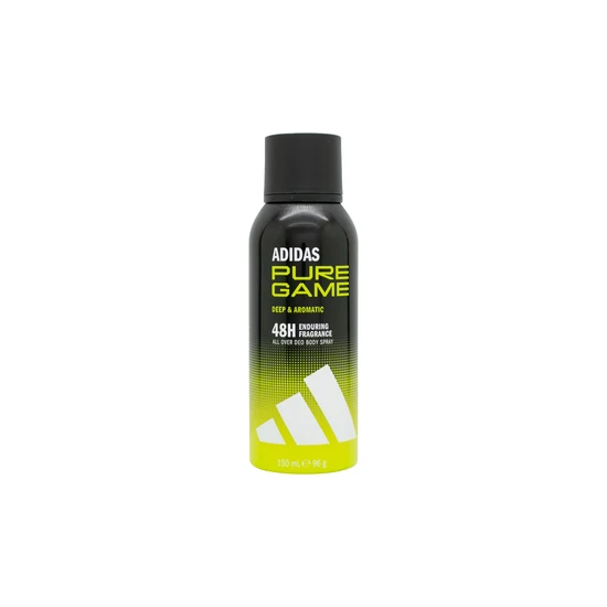 Adidas Pure Game Deodorant Spray