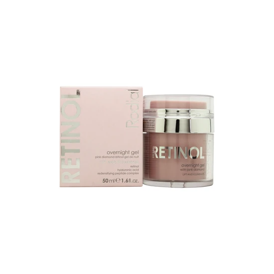 Rodial Pink Diamond Retinol Overnight Gel