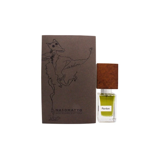 Nasomatto Pardon Extrait De Parfum