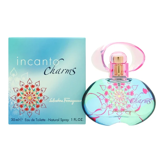 Salvatore Ferragamo Incanto Charms Eau De Toilette