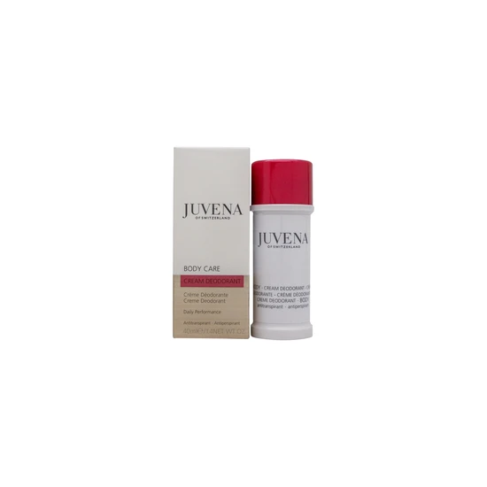 Juvena Body Care Cream Deodorant