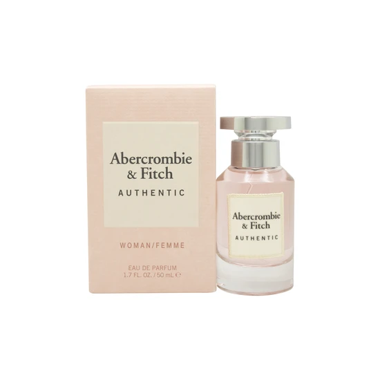Abercrombie & Fitch Authentic Woman Eau De Parfum