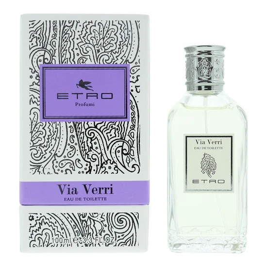 Etro Via Verri Eau De Toilette
