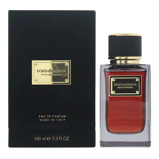 Dolce & Gabbana Velvet Zafferano Eau De Parfum