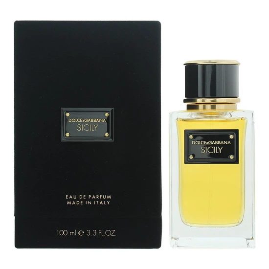 Dolce & Gabbana Velvet Sicily Eau De Parfum