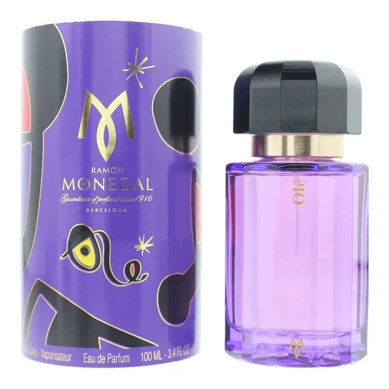 Ramon Monegal Ole Eau De Parfum