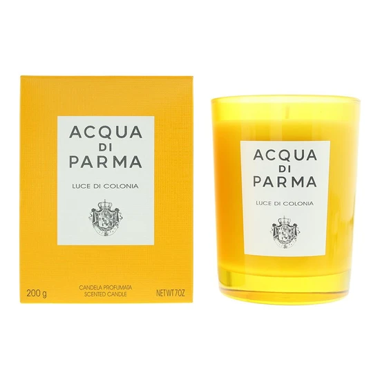 Acqua Di Parma Luce Di Colonia Scented Candle