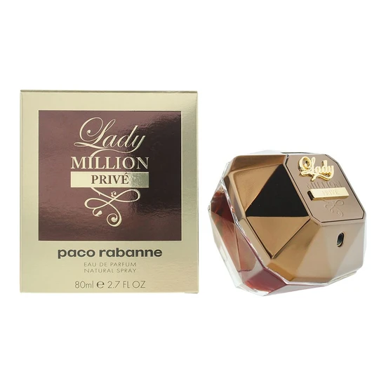 Paco Rabanne Lady Million Prive Eau De Parfum