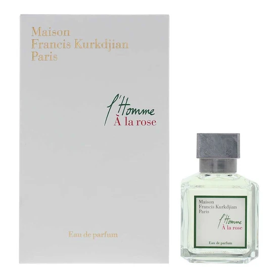 Maison Francis Kurkdjian L'Homme A La Rose Eau De Parfum