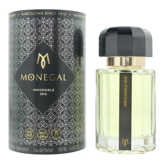 Ramon Monegal Impossible Iris Eau De Parfum