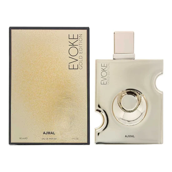 Ajmal Evoke Gold Edition For Men Eau De Parfum