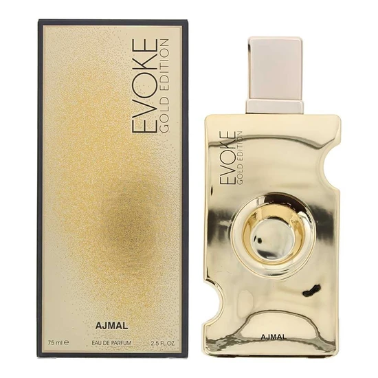 Ajmal Evoke Gold Edition Eau De Parfum