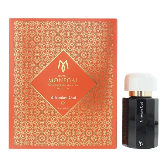 Ramon Monegal Alhambra Oud Eau De Parfum